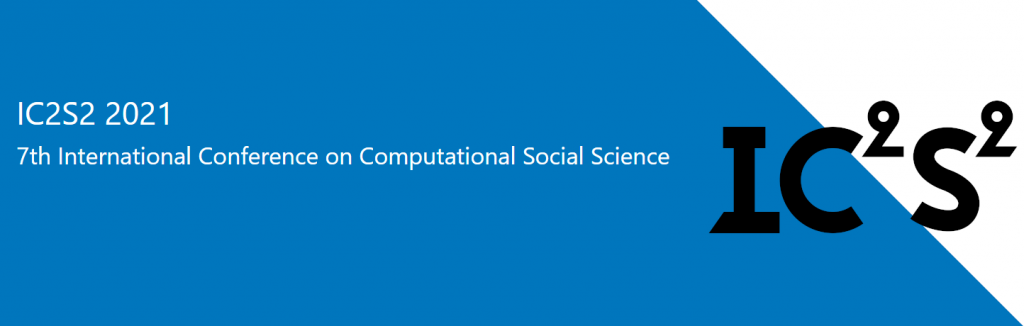 Leiden CNS @ IC2S2 2021 – Network Science
